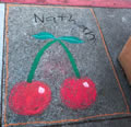 Honorable Mention: Cherries by Nathan